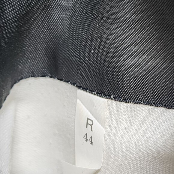 Hardy Amies Mens Houndstooth Talisman Hepworths Country Blazer Size 44R Wool - Picture 6 of 8